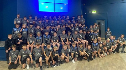 ACADEMY: End of season celebration at Game On!