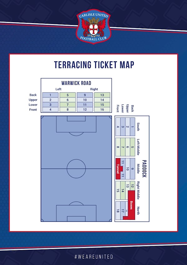 ticket map