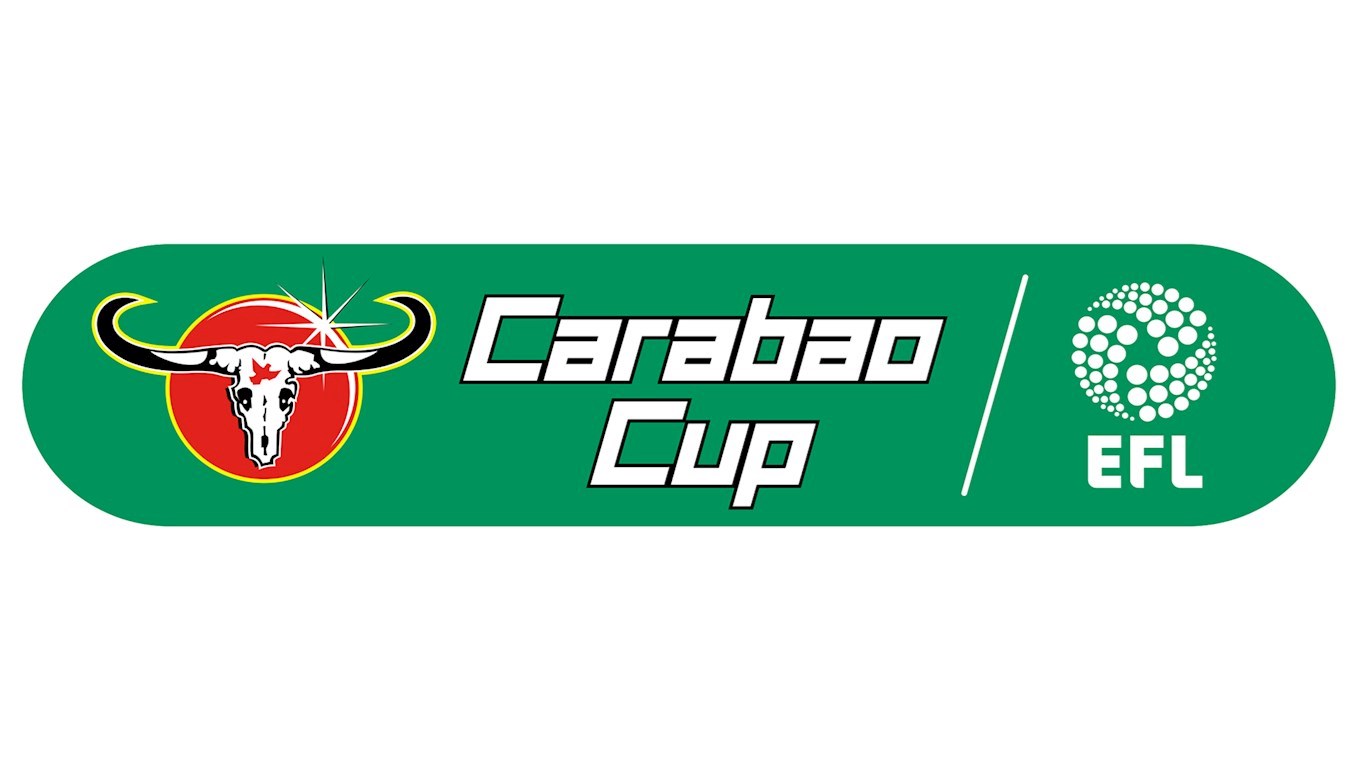 CARABAO CUP: Ball number 9 for the Blues - News - Carlisle United